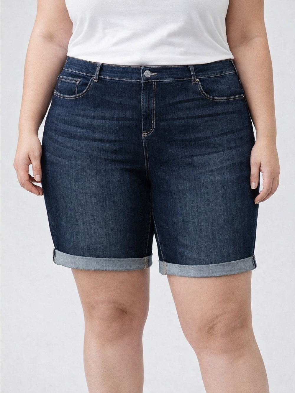 DC Jean Shorts size 26